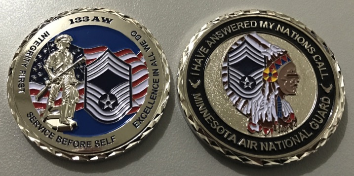 MILITARY COINS - GOVERENMENT SALES CO